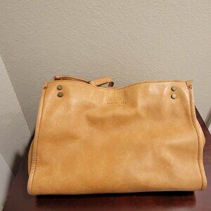 American Leather Co purse